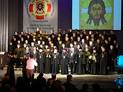 Празднования, посвященные 15-летию возрождения Барнаульской и Алтайской епархии, завершились на Алтае